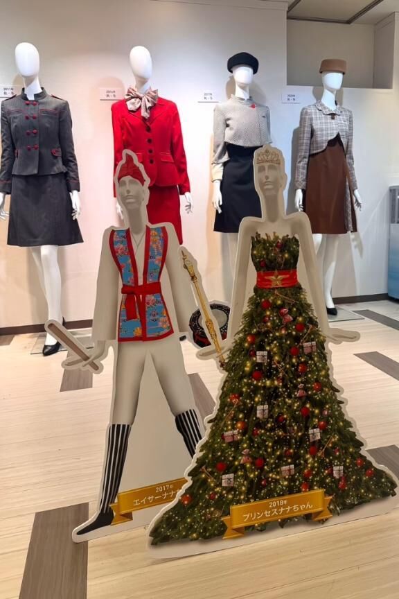 ナナちゃん人形♡