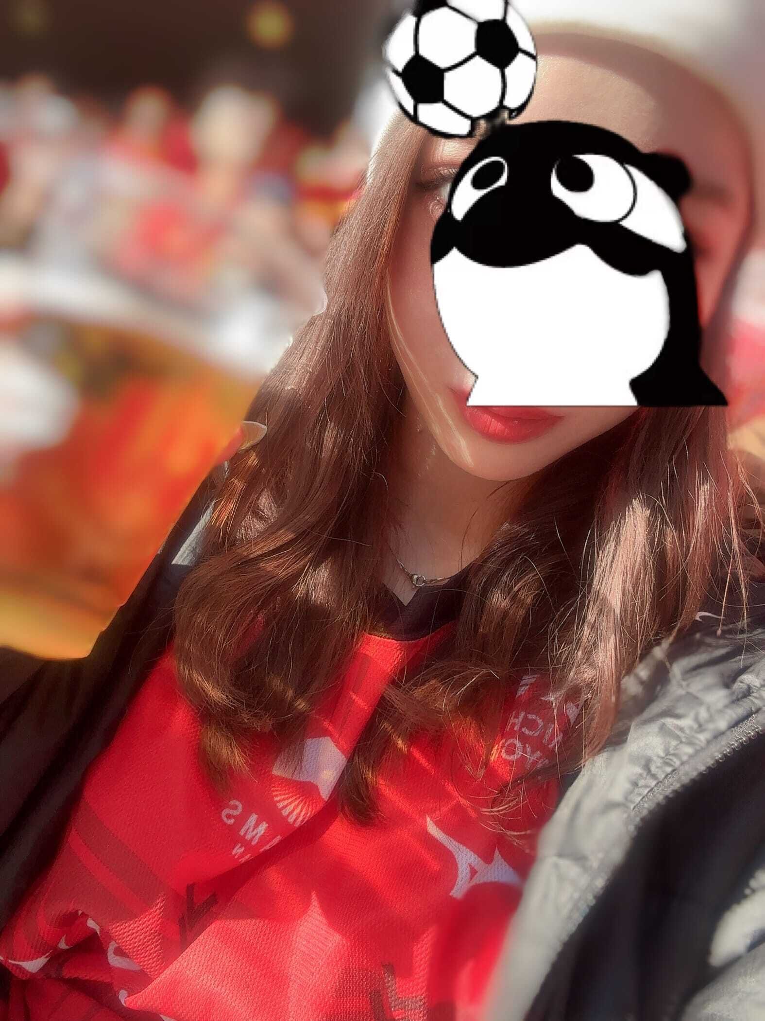 満喫ー*⋆⸜⚽️⸝⋆*