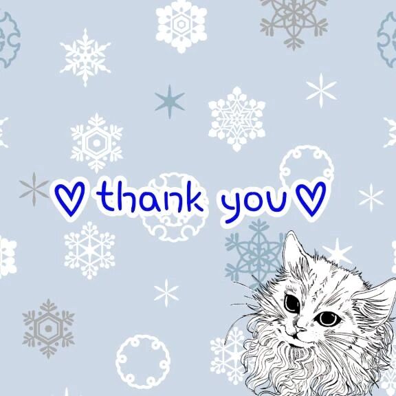 ♡本日のお礼♡