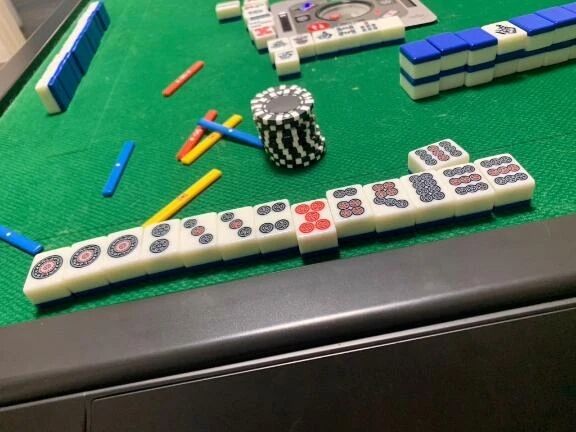 インディアン麻雀