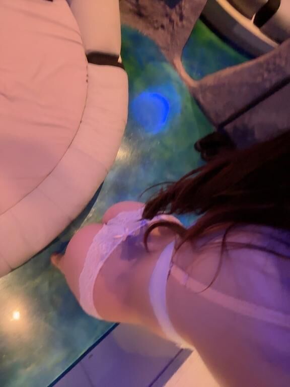 バックは絶景&#9825;&#9825;