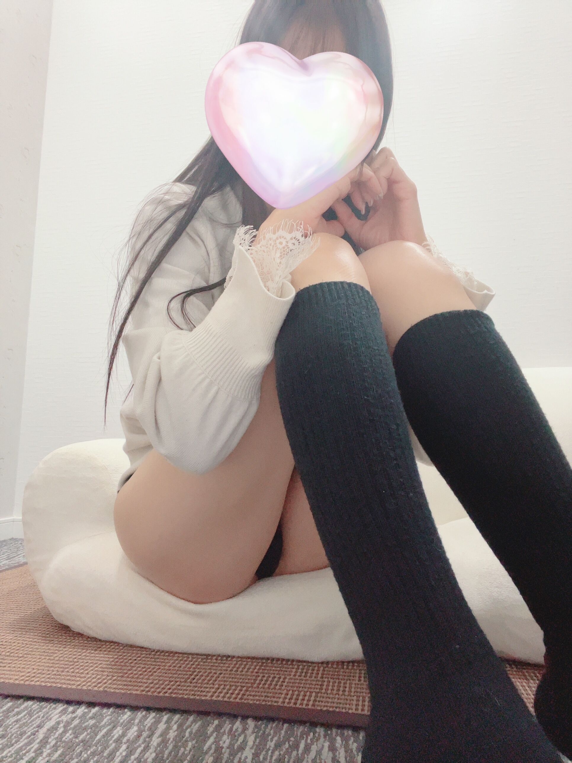 そわそわする〜