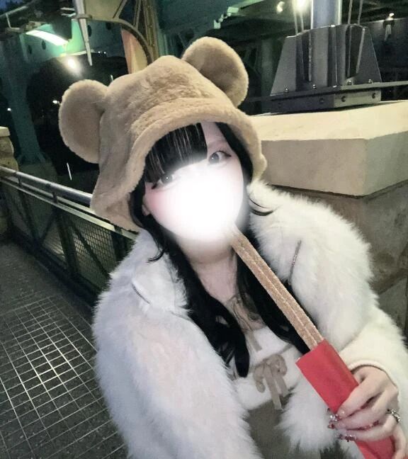 2人だけの秘密だよ☝