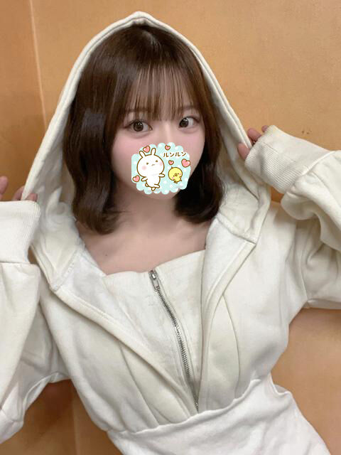 ズニュって指２本よりも太くて