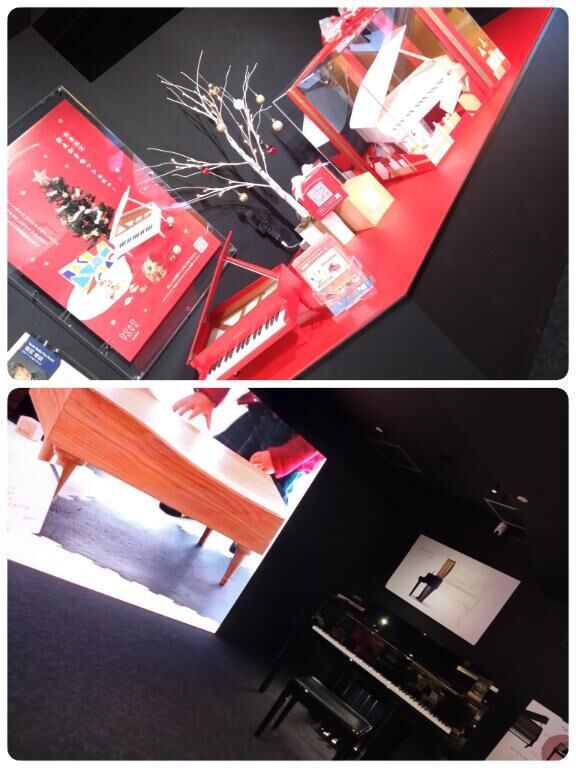 新幹線の企業さんのブース♪