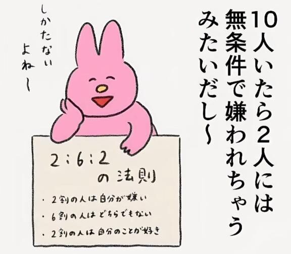 2&#9825;6&#9825;2の法則