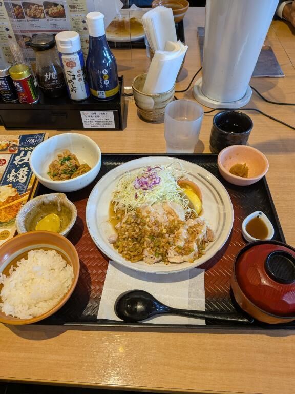 最近のごちそう