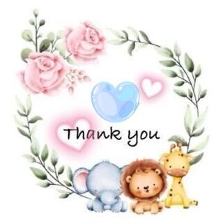 ありがとう♡