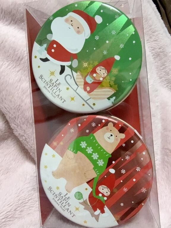 みちるにサンタがきたよ❤️