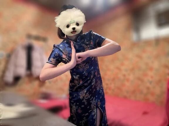 チャイナいぬ&#128054;