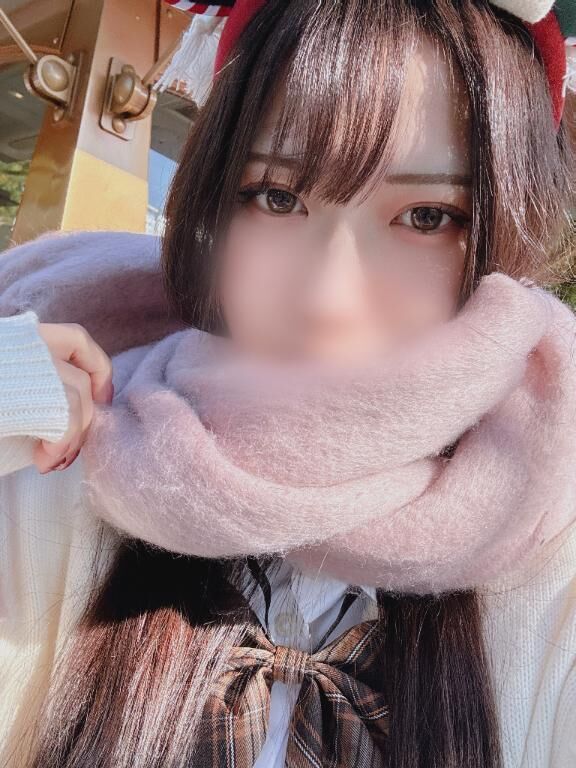 ♡マフラー半分こ