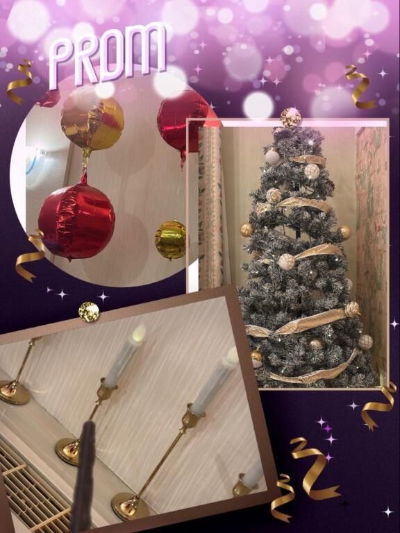 クリスマスシティ(^^)