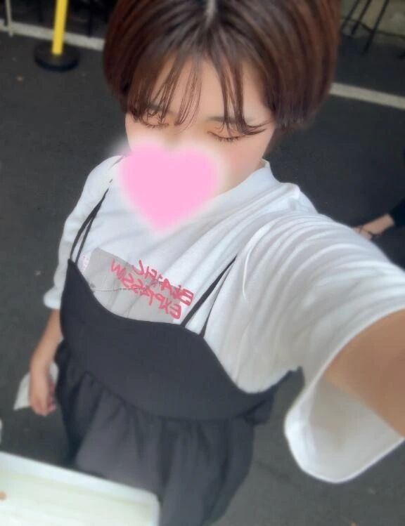 季節外れの半袖