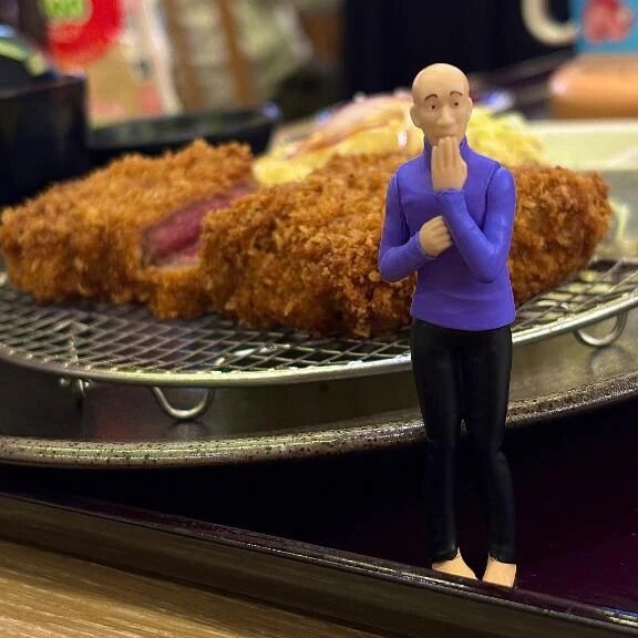 今日のひょうろくさん