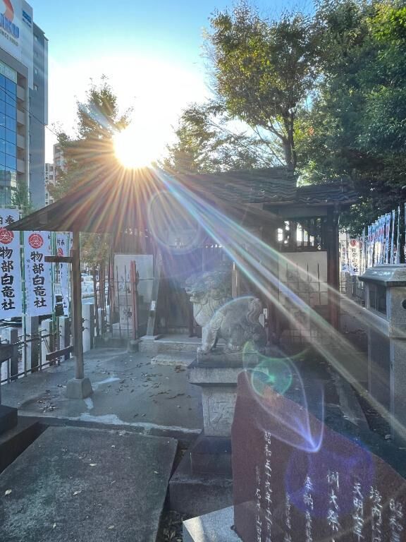 【♡♡】人氣の神社へは行かない選択