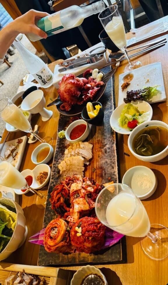 壟飲みまくり昼忘年会壟