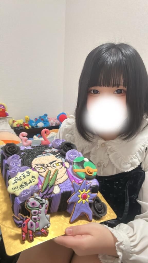 嬉しいなぁ&#9825;