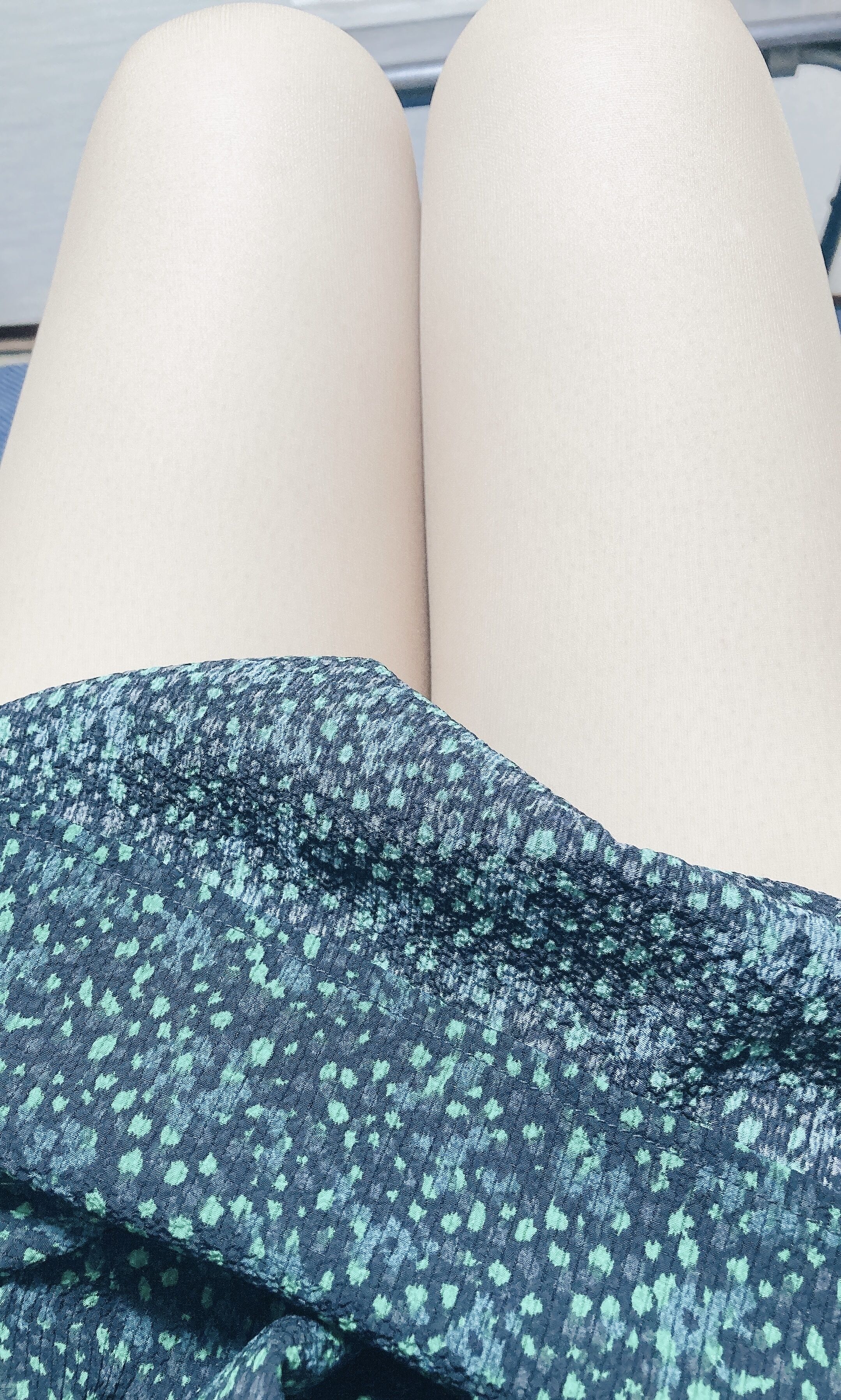 降り始めて来た