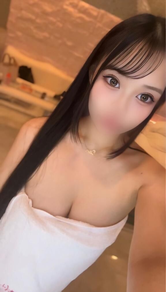 細いのに大きい？♡