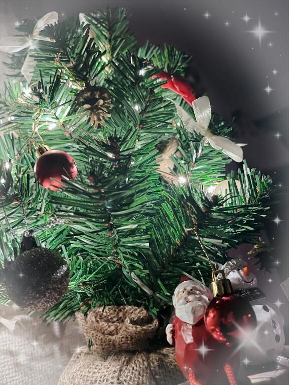 クリスマスツリー♡