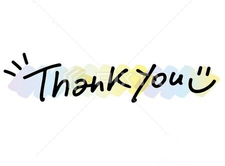 ありがとうございました