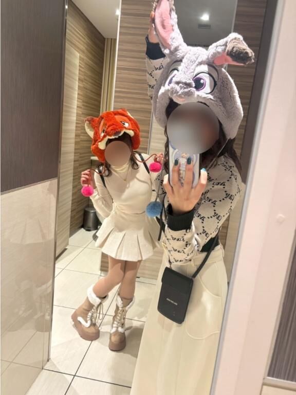 ファンキャップ♡