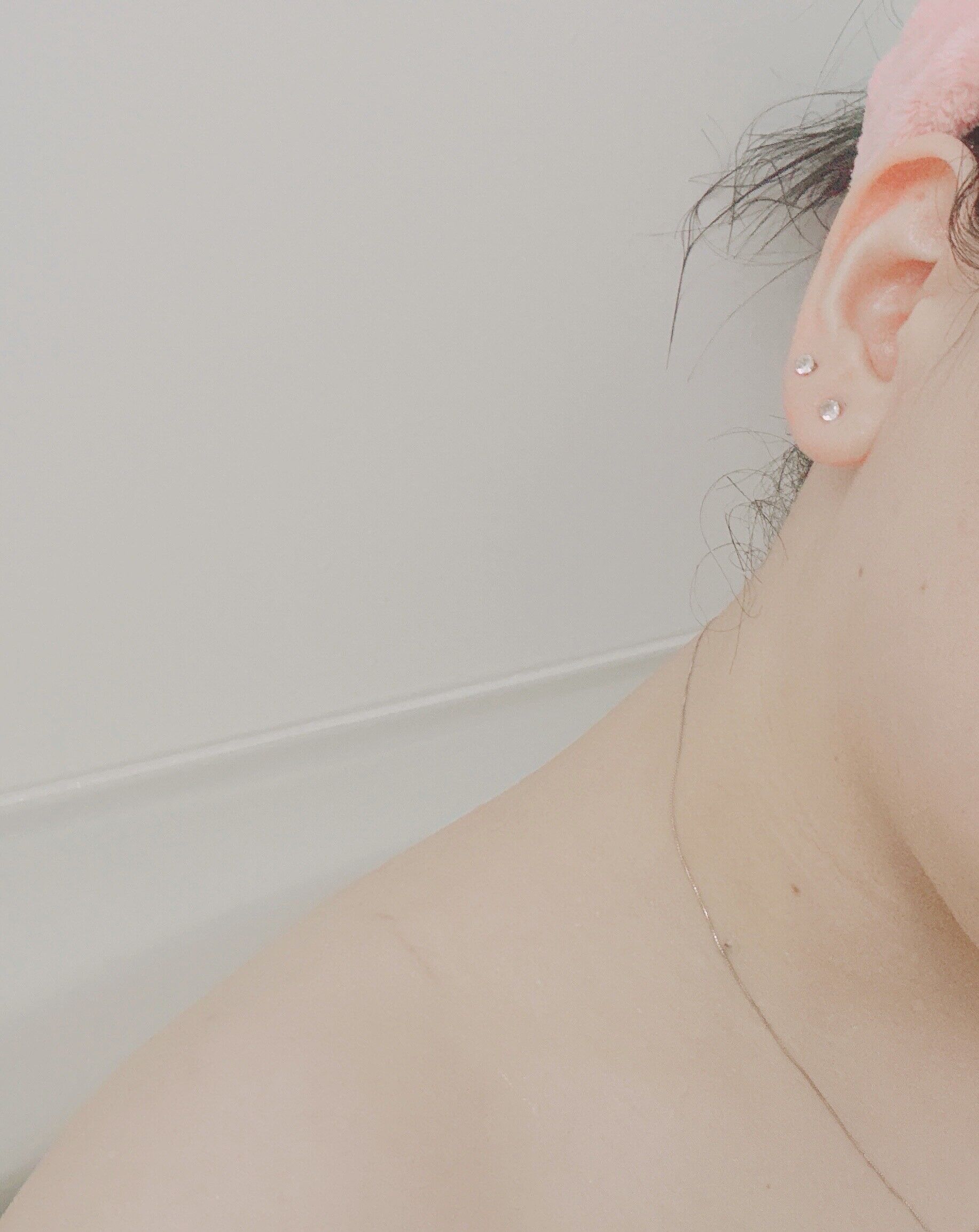 お昼はラーメン