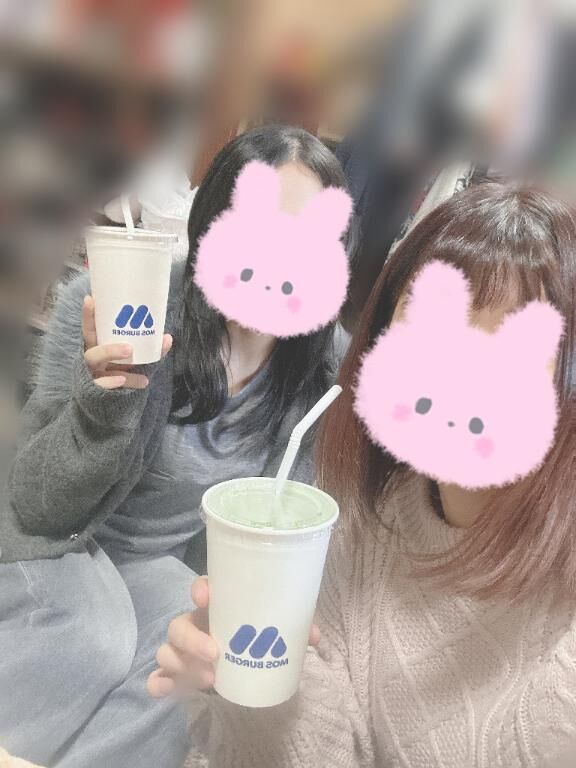 モスバーガー&#127828;