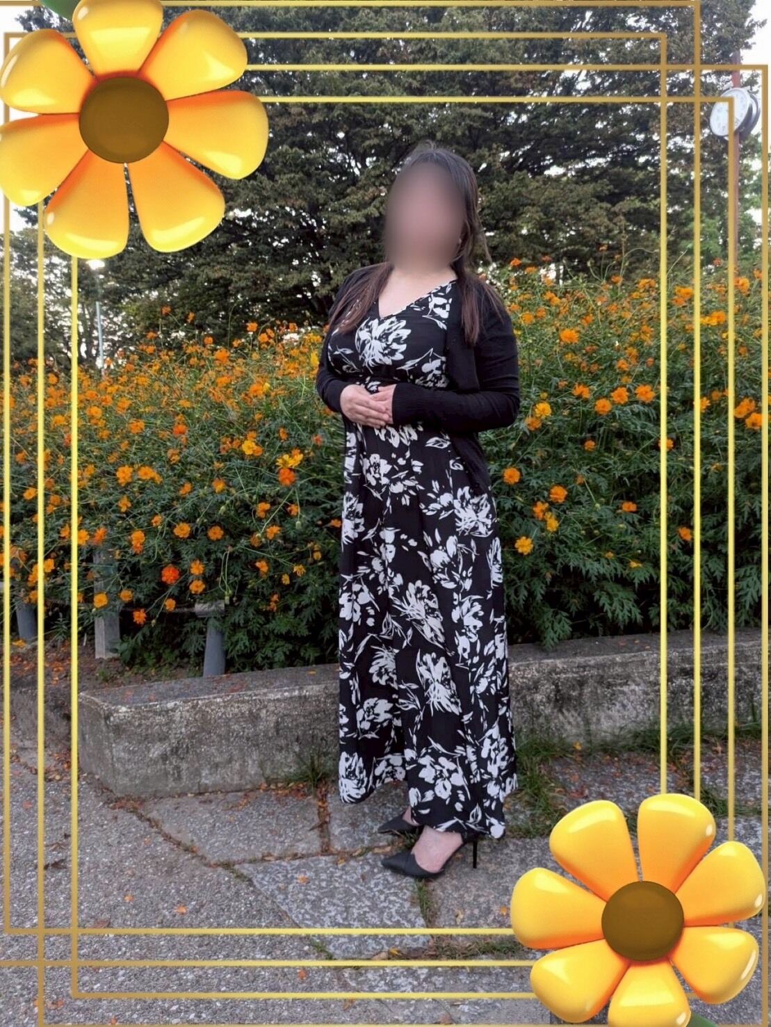 出勤しております🌻