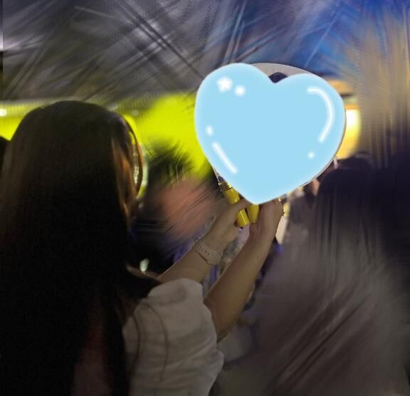 推しは推せるときに♡♡♡