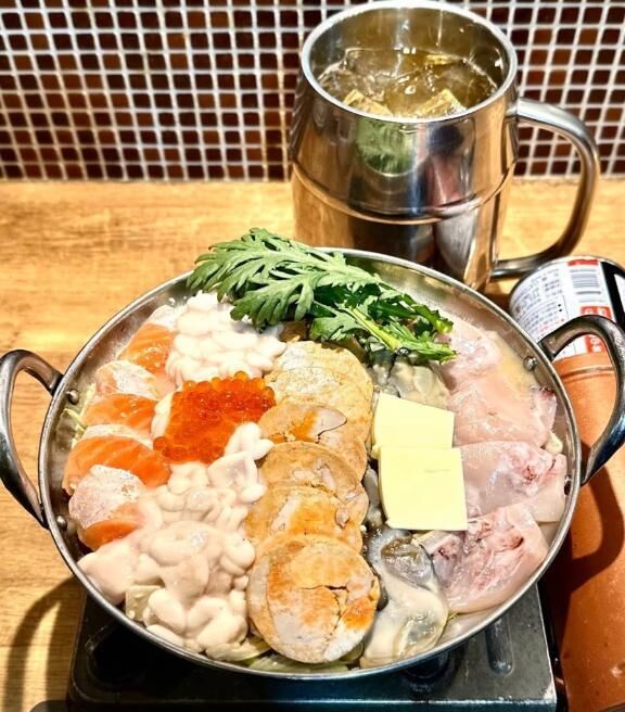 痛風鍋が食べたいけど