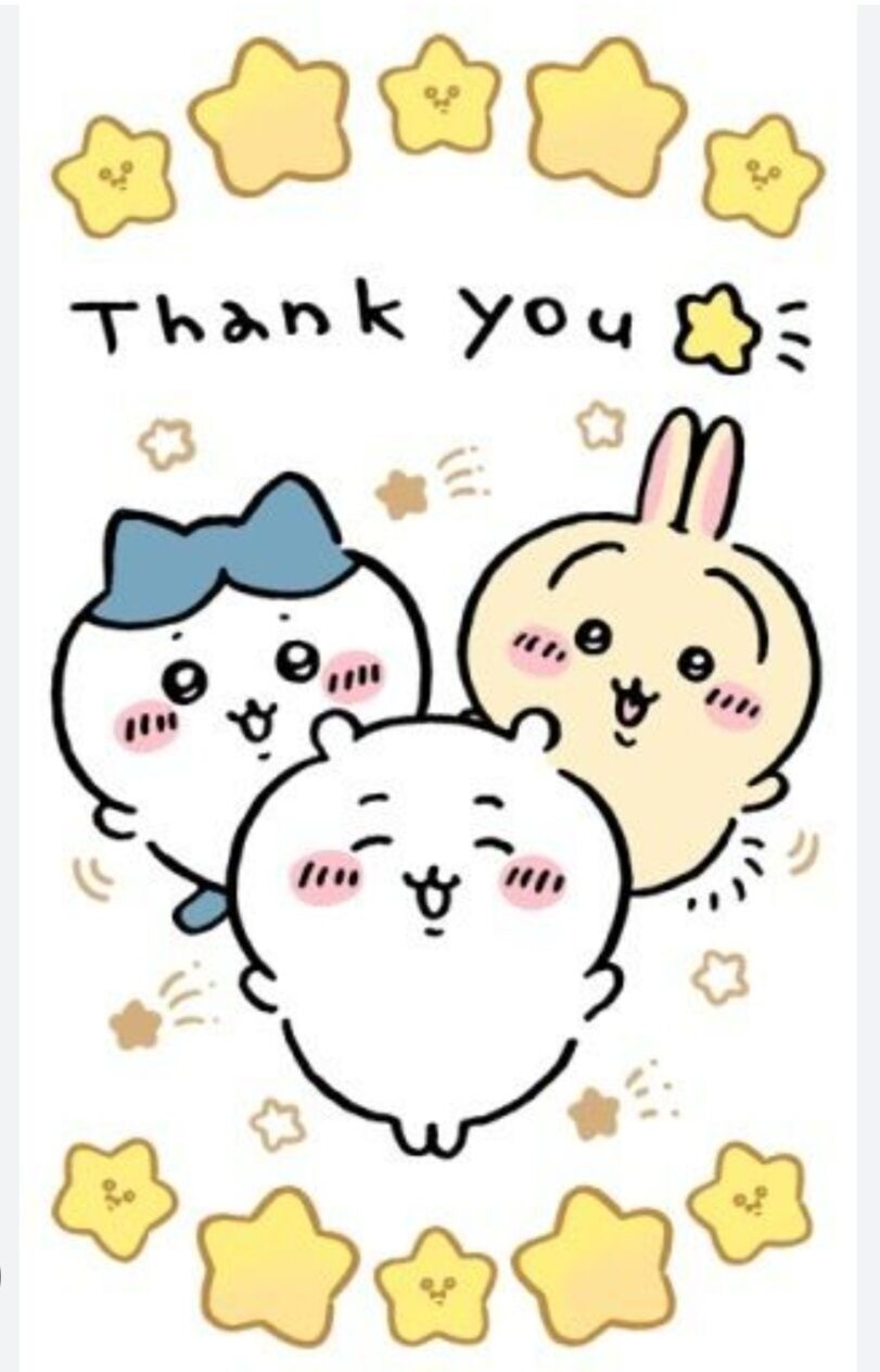 8日ありがとう♡