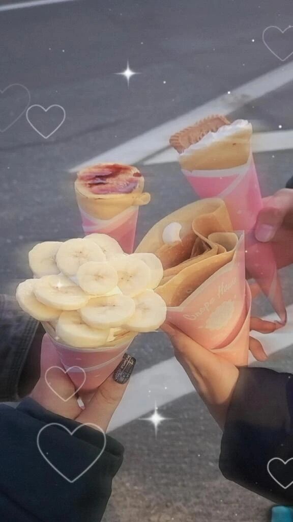 甘いもの食べたい&#129316;