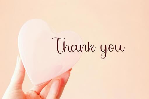 ありがとうございました&#9825;