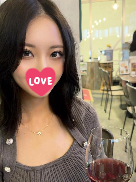 お兄さん初め本当に緊張してたけど