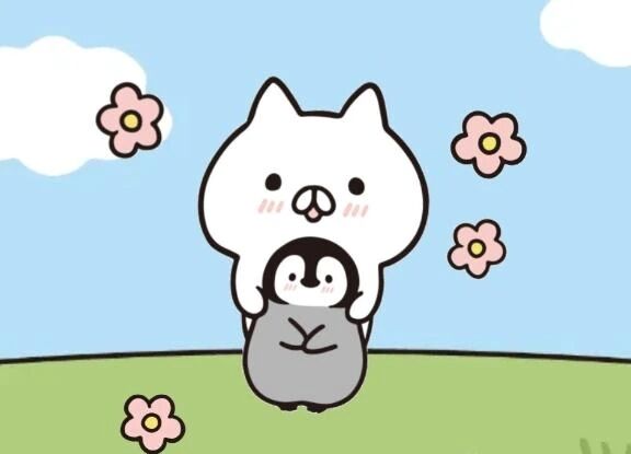 おやすみにゃーん♪