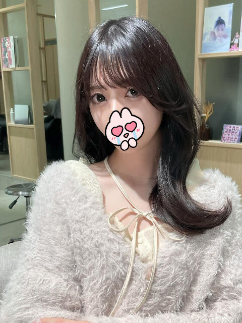 奇麗に整ってる方が