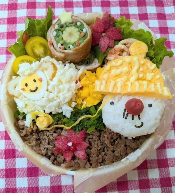 ♡♡♡お弁当シリーズ♡♡♡今日は何？♡♡♡