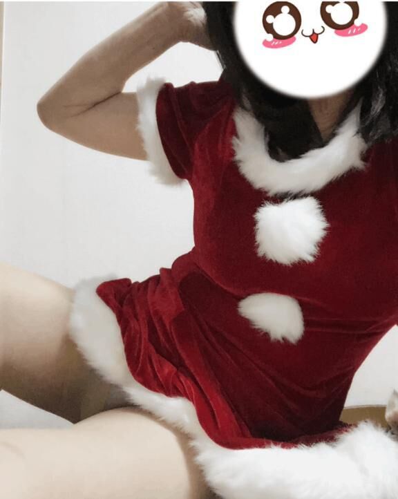 アソコだけ(*´♡`*)