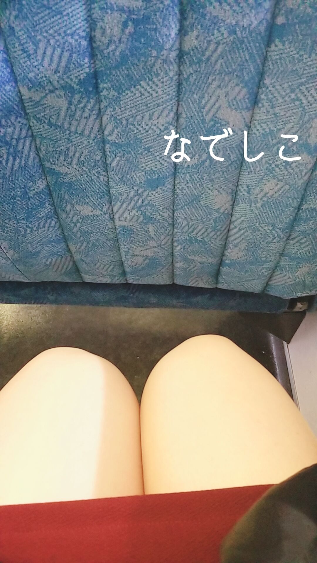 今日もこちらで…