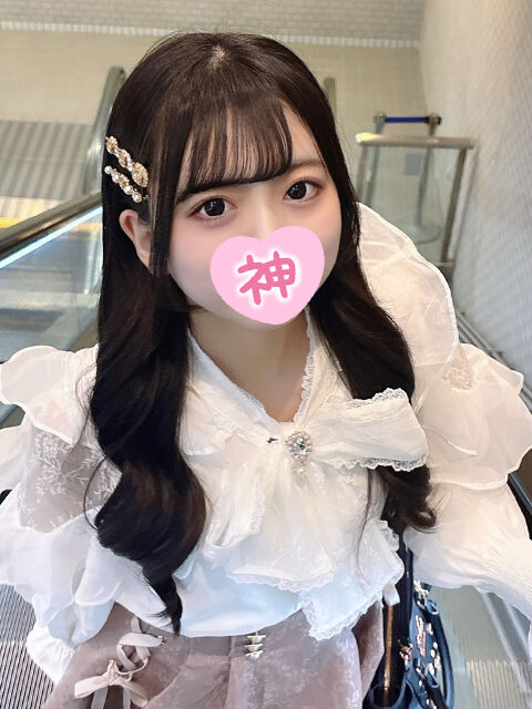 クリはデカいほうなんです