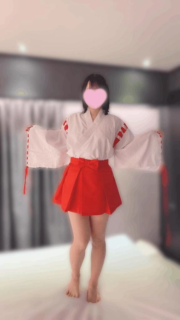 しゃんしゃん&#9825;