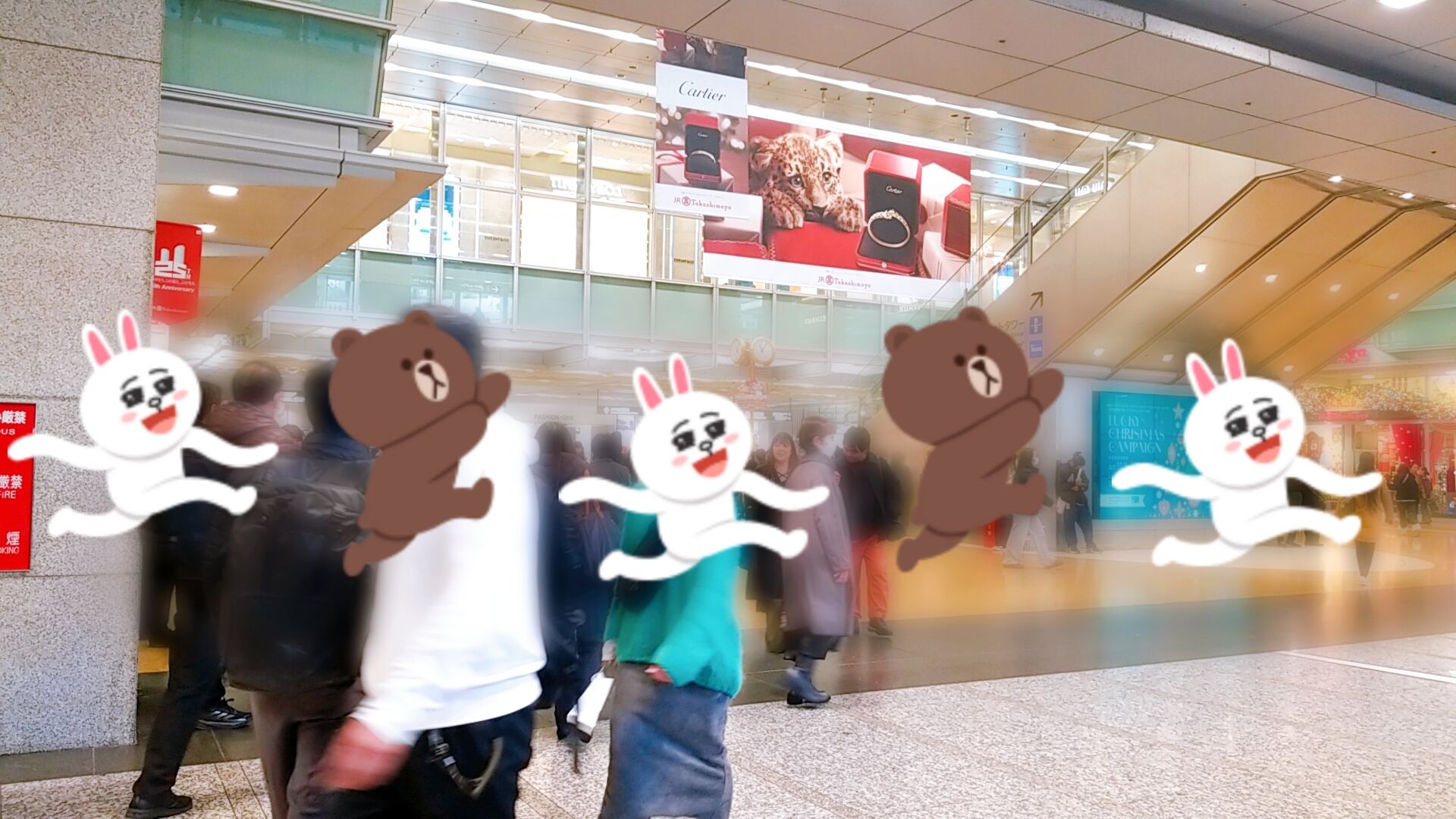 お時間が来たので…