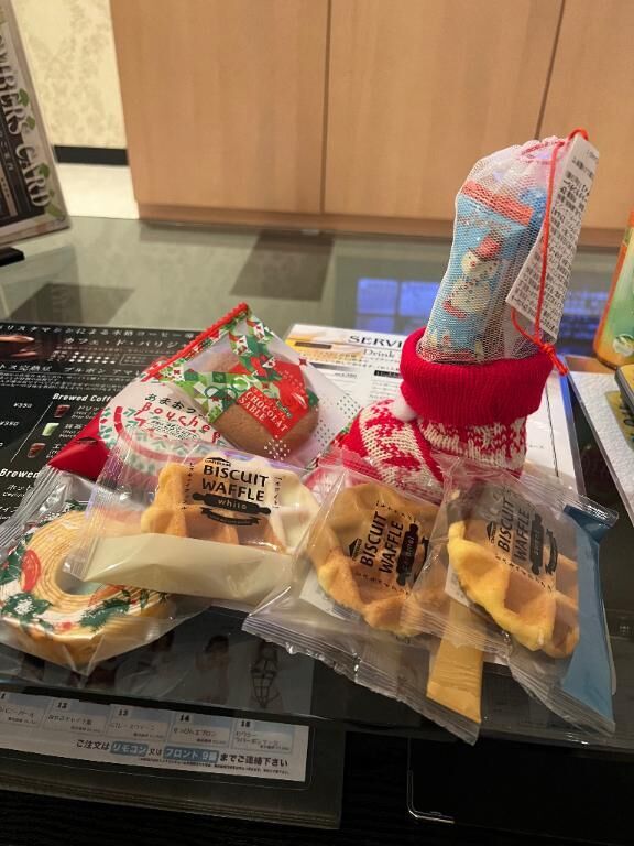 お礼♡303号室のお兄様♡