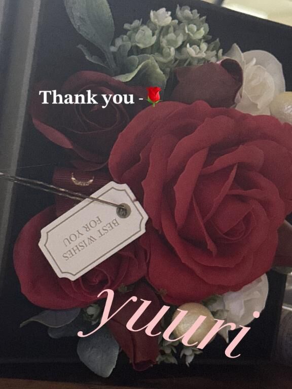 【お礼写メ日記】