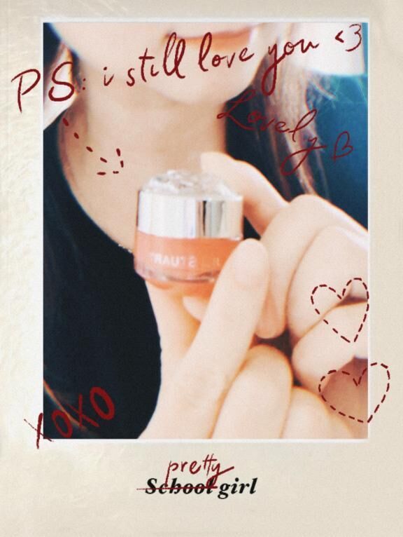 ジルスチュアートのリップバーム&#9825;