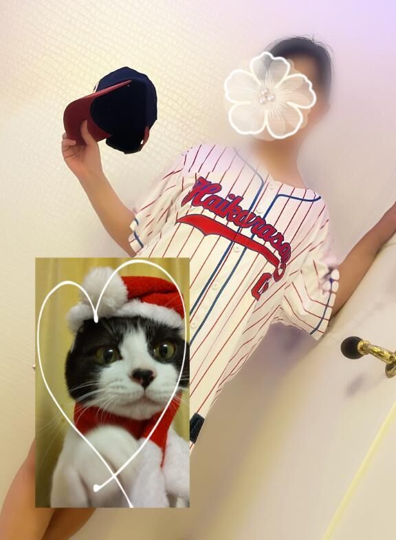 ♡ニャンサンタ♡