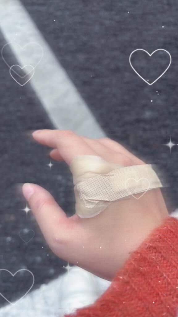 う、疼く…ッッ