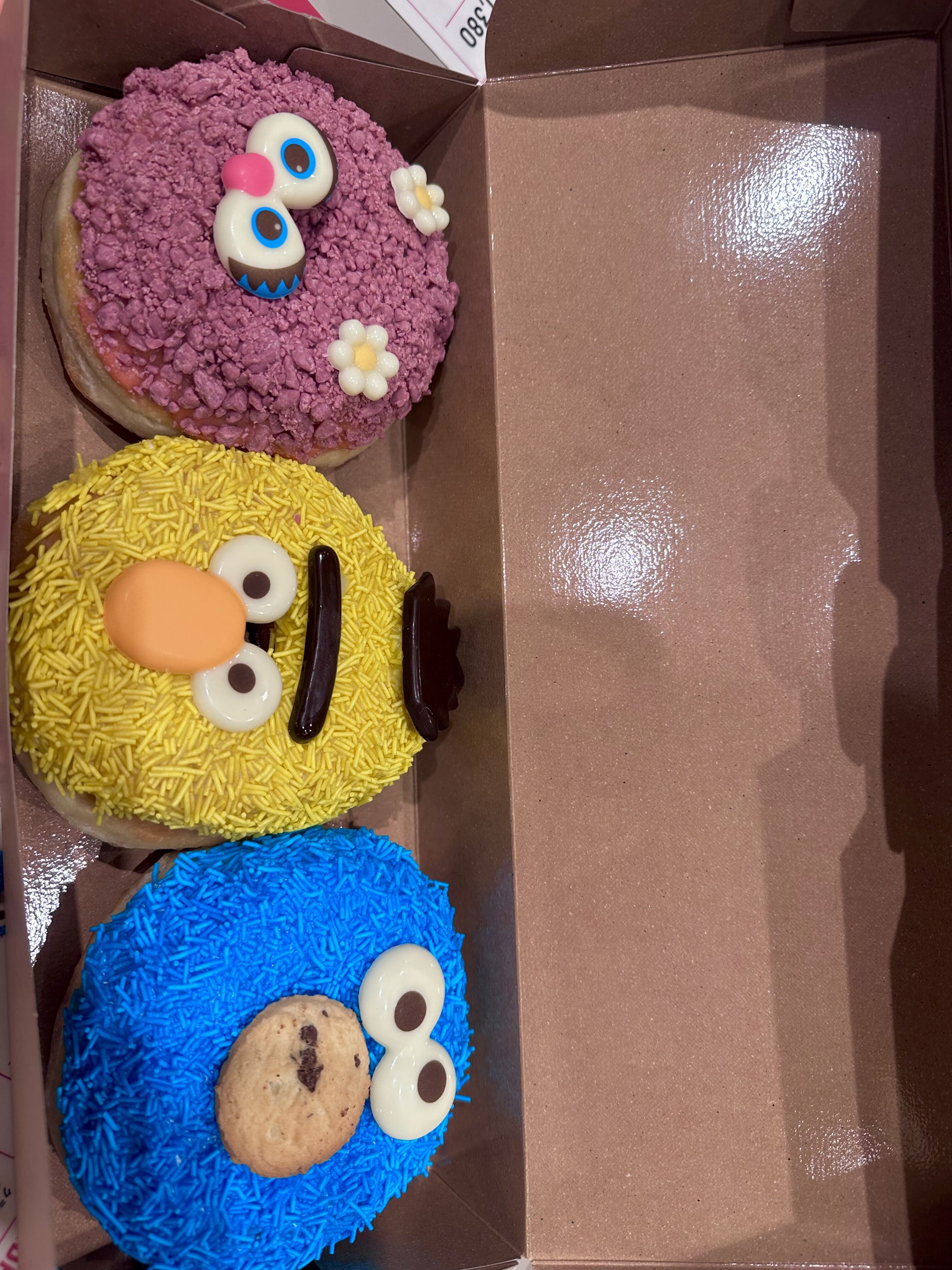 ドーナツもお持ち帰り