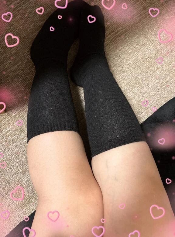 靴下の件&#129510;